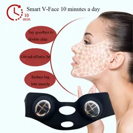 Mejor mascarilla Eléctrica EMS para Lifting Facial y Mentón