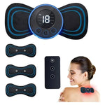 Masajeador eléctrico EMS para cuello