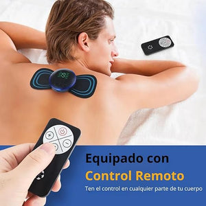 Masajeador eléctrico EMS para cuello
