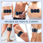 Masajeador eléctrico EMS para cuello
