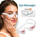 Anti-ojeras, anti fatiga, rejuvenecedor masajeador de ojos